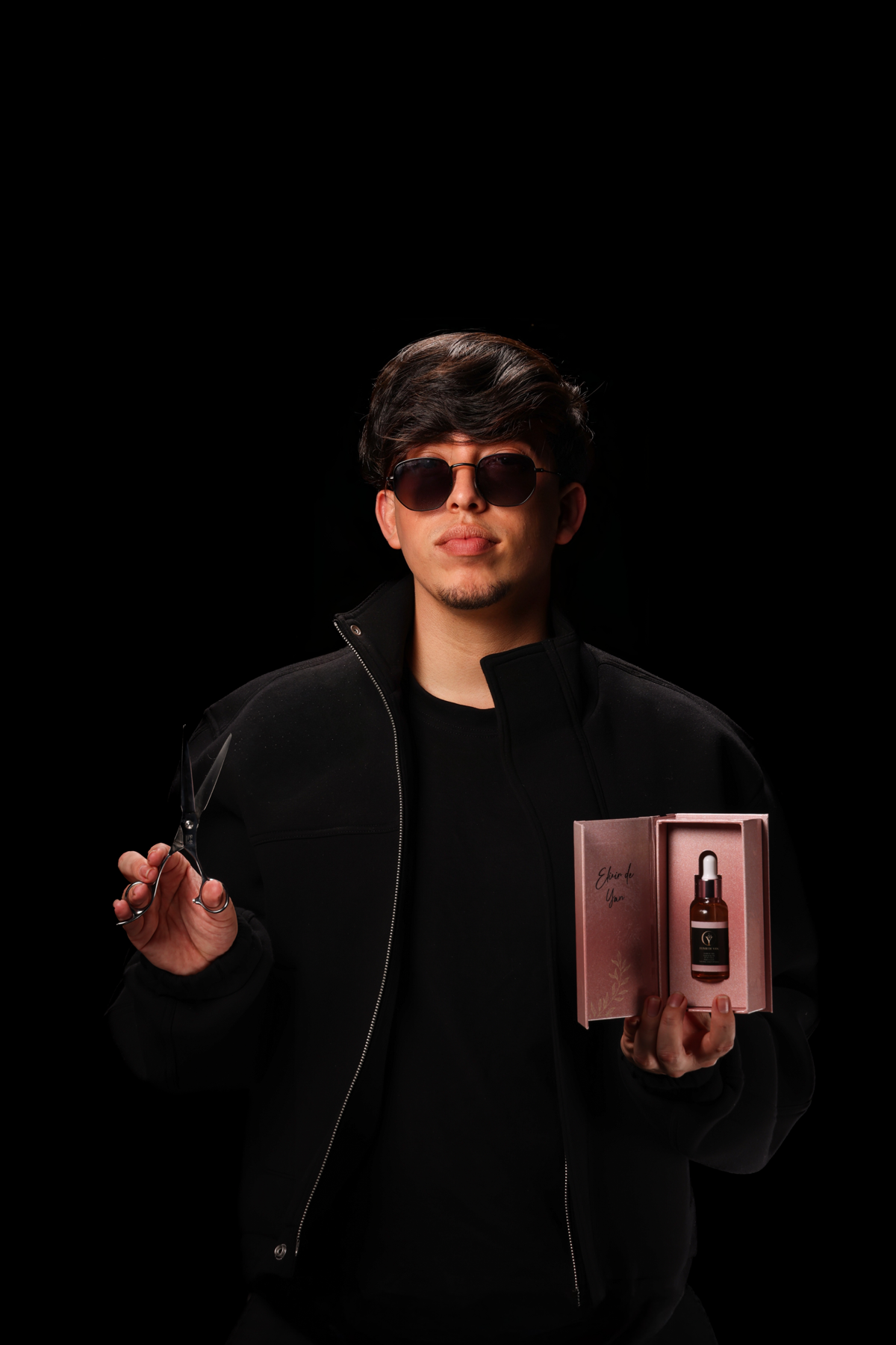 Un legado hecho elixir.
